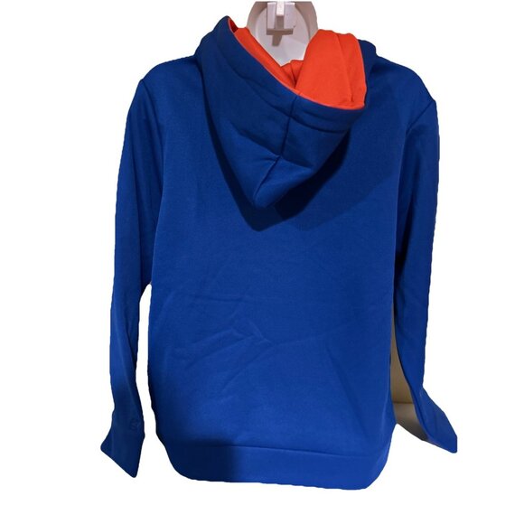 NEW Boise State BSU Broncos Colosseum Hoodie Hooded Sweatshirt Youth M 12-14 - Picture 6 of 10
